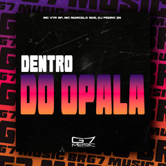 Dentro do Opala