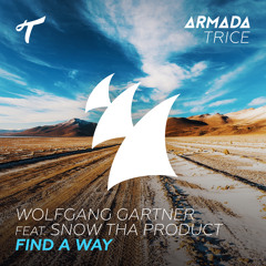 Find A Way (feat. Snow Tha Product)