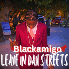 Blackamigo - leave in dah streets