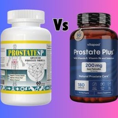 Prostate SP Vs Prostate Plus Review