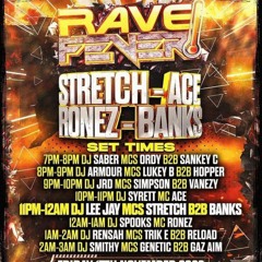 Rave Fever (17th November 2023) DJ Lee Jay - Stretch B2B Banks .m4a