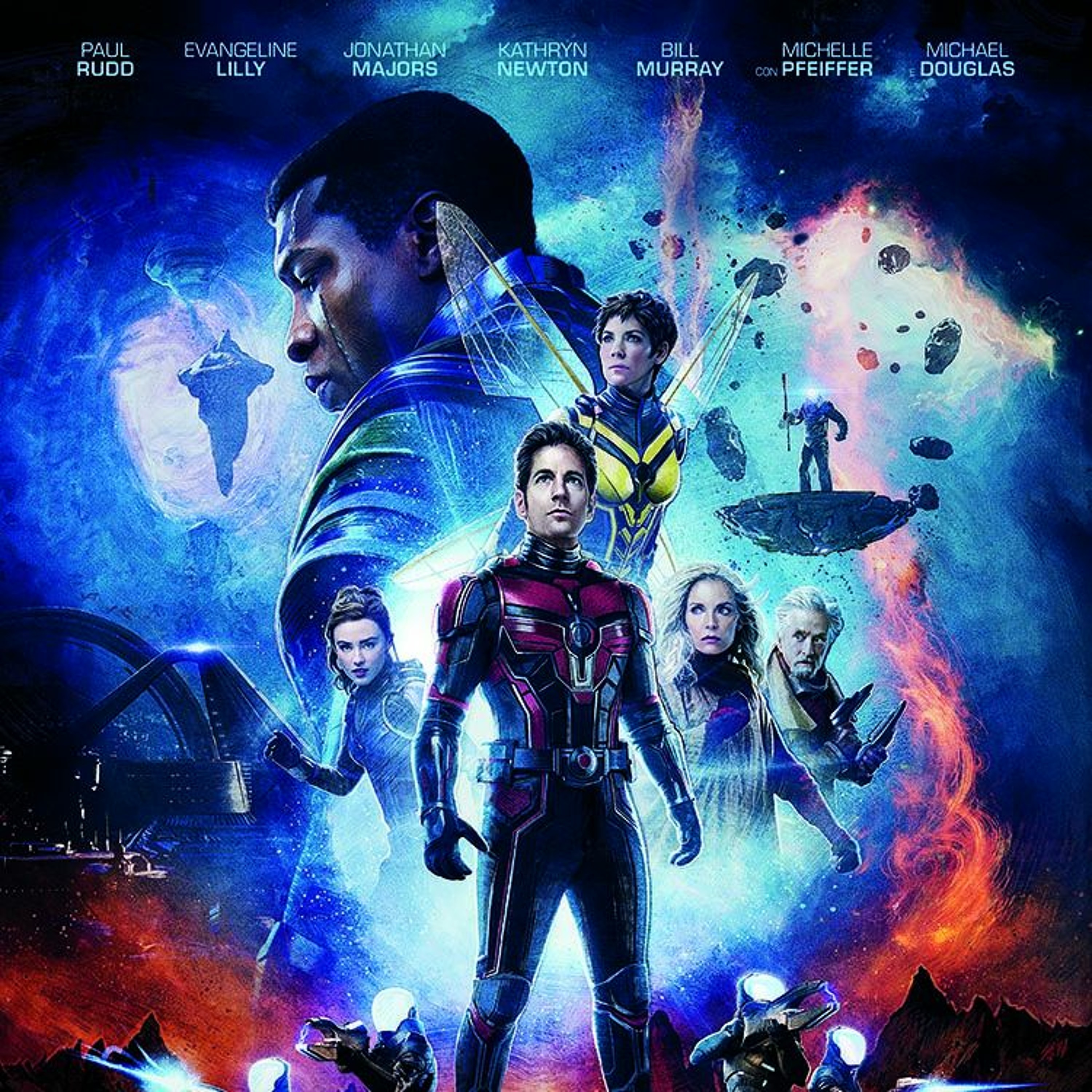 Ant-Man and the Wasp: Quantumania - Spoiler Review! episode artwork