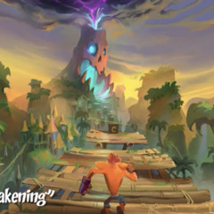 Crash Bandicoot 4: It’s About Time OST - Rude Awakening
