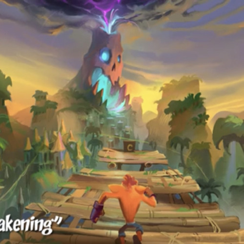 Crash Bandicoot 4: It’s About Time OST - Rude Awakening