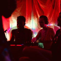 ọba+flip @ NASP Sloth Disco DJ Set NYC