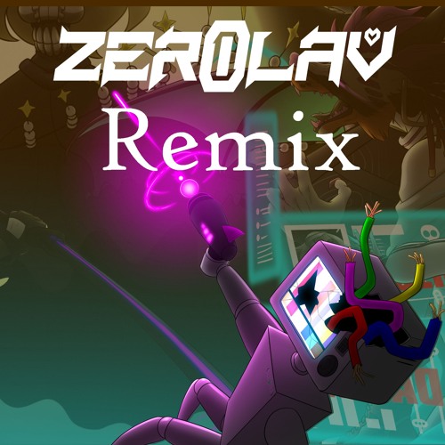 CloudNinja & The Diamond Planet - Necrosymphonic (feat. XerxAppleStix) (ZEROlav Remix)