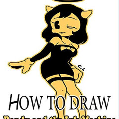 [Get] EPUB 🗸 How to Draw Bendy and the Ink Machine Characters : Step-by-Step Drawing