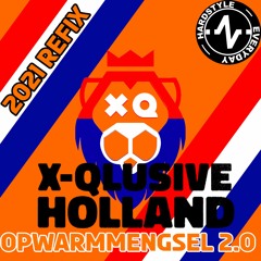 TTT Hardstyle Everyday | X-Qlusive Holland 2019 | Gezelligheid Kent Geen Spijt | Opwarm Mengsel 2.0