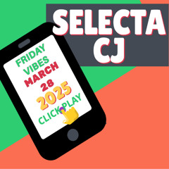 March 28, 2025 Friday Vibes @B87 FM