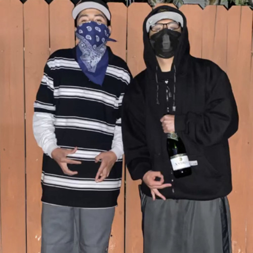 P UP - (kidd x Bagzin)