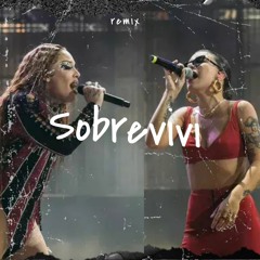 Gloria Groove e Priscilla Alcântara – Sobrevivi (Dj Danilo) Pagode