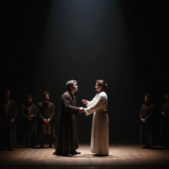 We Are All Just Actors on a Stage