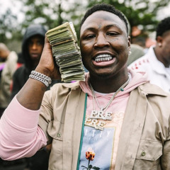 Big Moochie Grapes - Crip Blue Hundreds [REMIX] prod.jreampierre