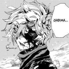 Gabimaru- I’m not supposed to have any emotions