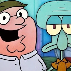 Peter Griffin vs Squidward - Epic Rap Battles of Pop Culture