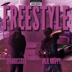 HORUSXOXO X LIL KRIPPY - #FREESTYLE