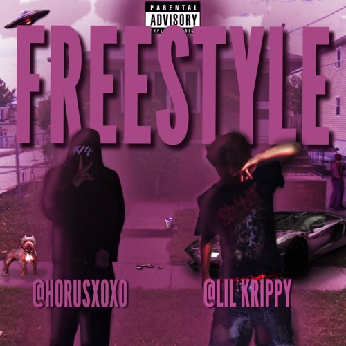 HORUSXOXO X LIL KRIPPY - #FREESTYLE