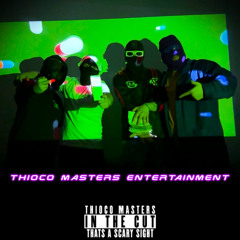 THIOCO MASTERS - THIOCO MASTERS ENTERTAINMENT
