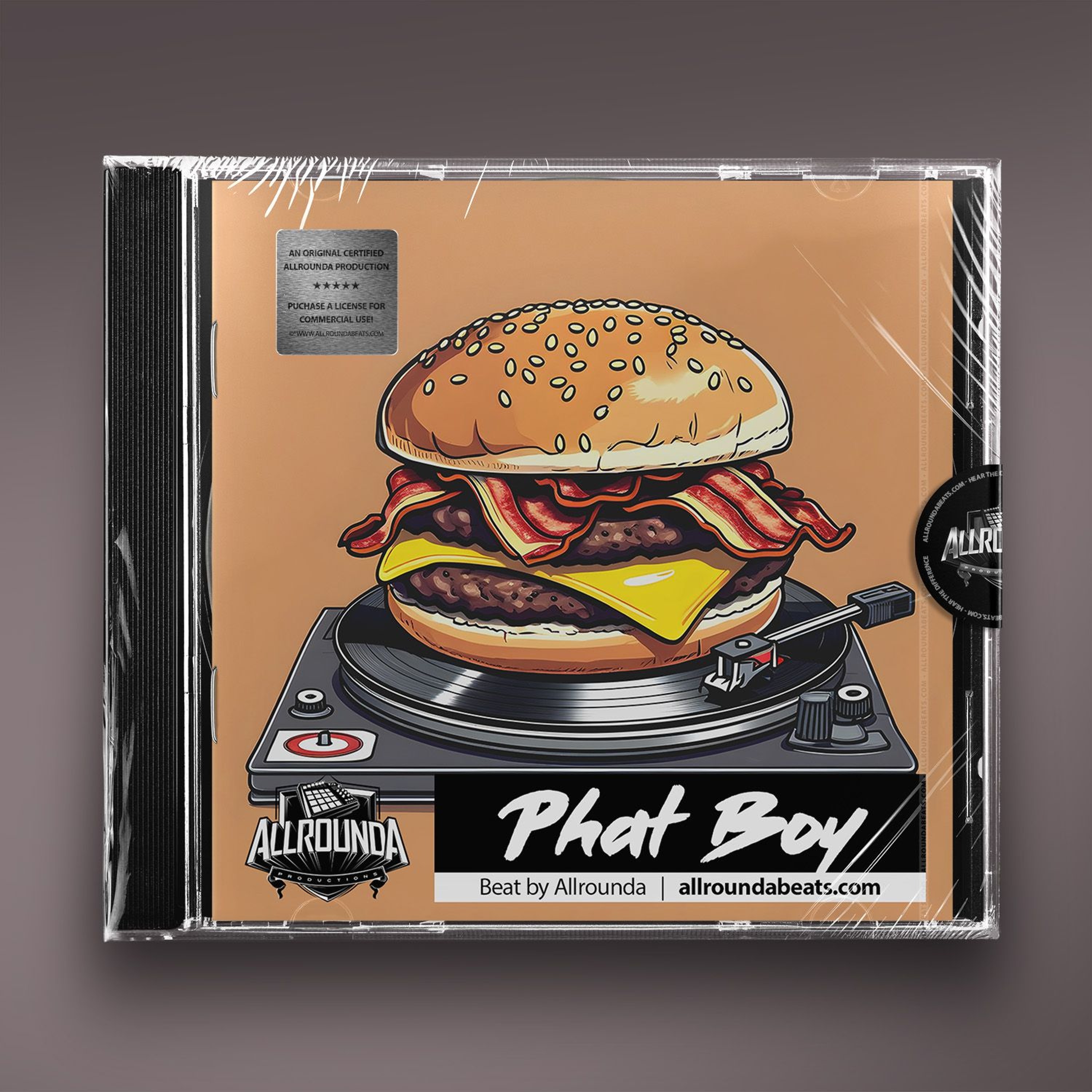 "Phat Boy" ~ Bouncy West Coast Beat | Snoop Dogg Type Beat Instrumental episode artwork