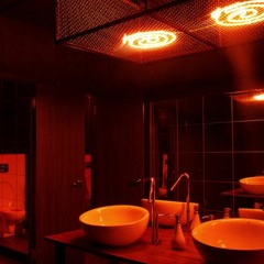 Ponovo , but you’re in the bathroom at a party (8D)