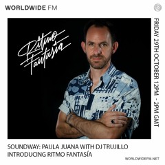 Soundway introducing Ritmo Fantasía