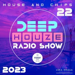 Deep Houze Radio Show for ISDR | House And Chips Session #22