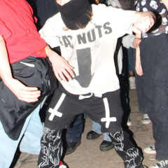 chuffing fat slags in the drainage tunnel boutta take a nap