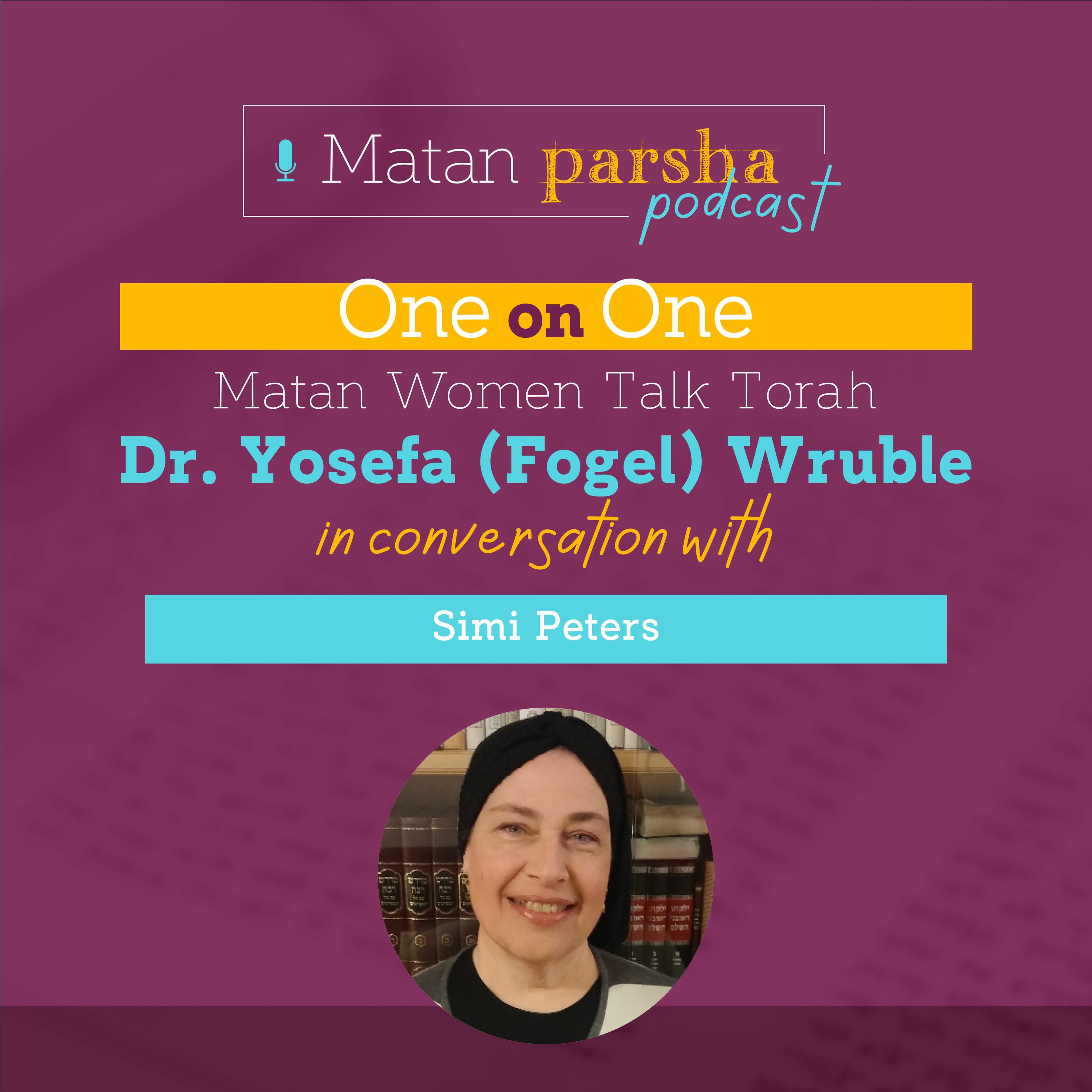 Episode 72 - Parshat Shoftim: The Netziv on Innovative Torah