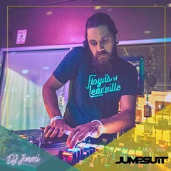 Jumpsuit Records : Label DJ : Jimeni : Mix 009