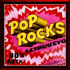 80's Pop Rock Alternative Mix - "Pop-Rocks" Part I