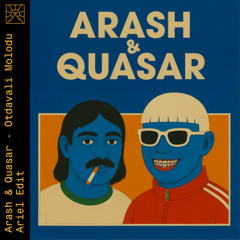SINCHI EDITS 27 - Arash & Quasar - Otdavali Molodu (Ariel Edit)
