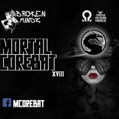 #Mortal COREbat 18 | SkyHard 10.03.2022 - Dark Techno