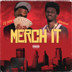 Merch It (feat. Trigga500k)