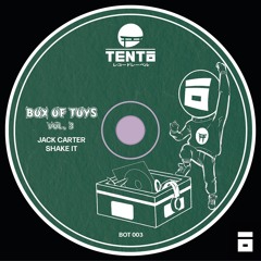 Jack Carter - Shake It (Original Mix)