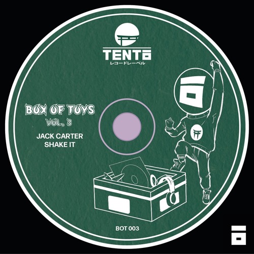 Jack Carter - Shake It (Original Mix)