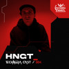 TechneraCast #004 - HNGT DJ mix artwork - Electronic music tracklist cover image