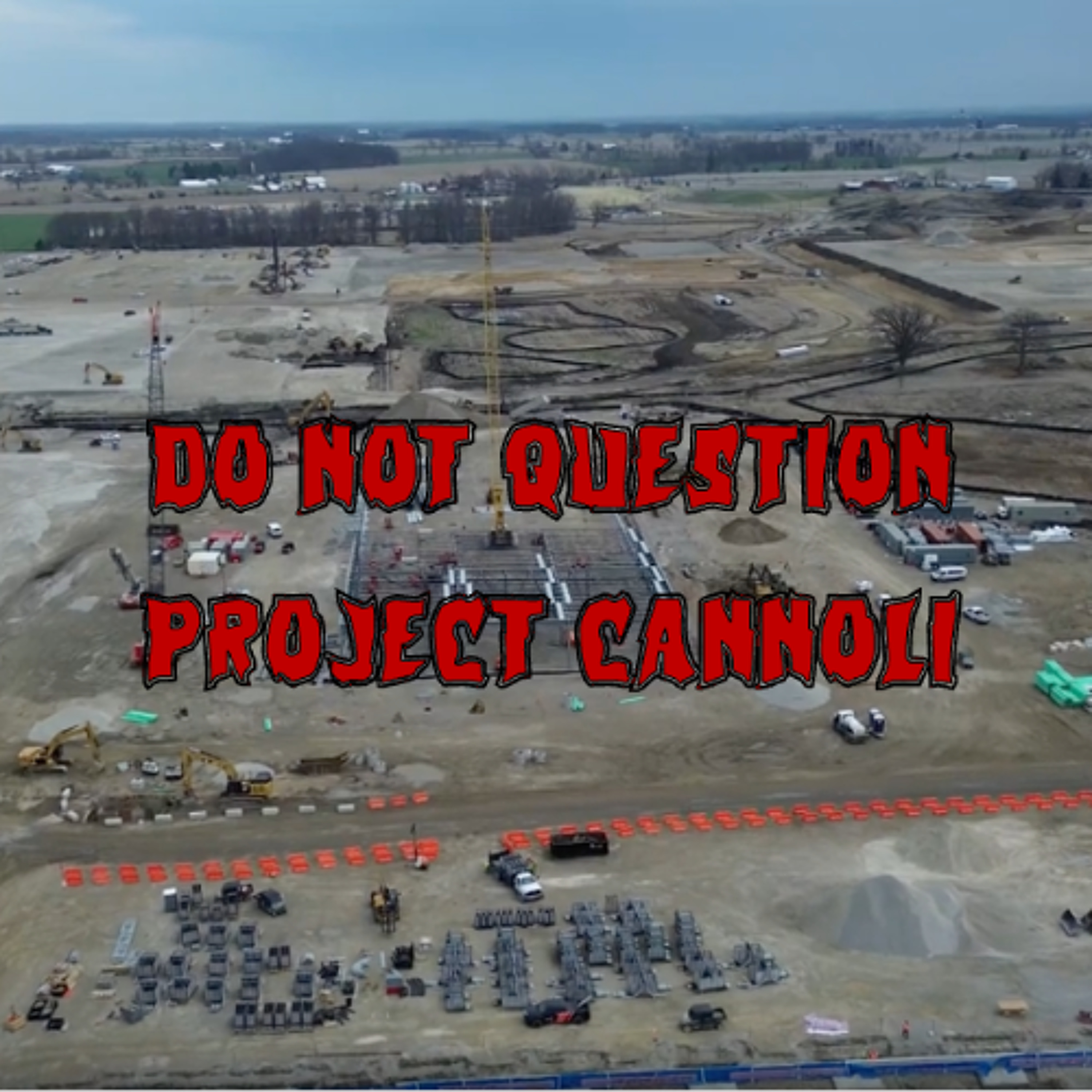 Patreon Preview – 456. Do Not Question Project Cannoli