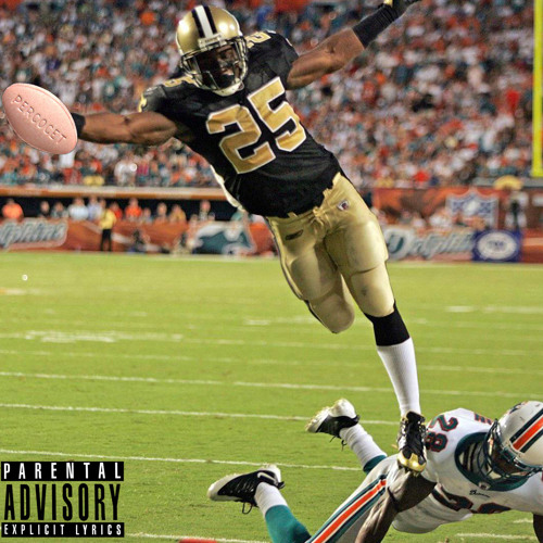 ReggieBush (prod by hoodrixh)