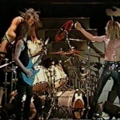 Skid Row - I Remember You (Live at Wembley Stadium 1991)