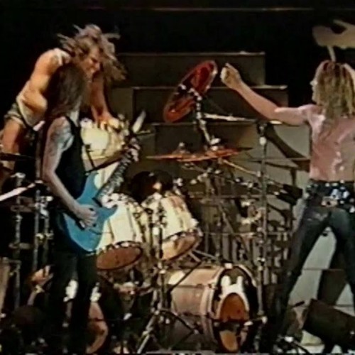 Skid Row - I Remember You (Live at Wembley Stadium 1991)