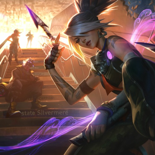 Bones UK  Dirty Little Animals Arcane League Of Legends Games Music (Speed Up)