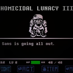 HOMICIDAL LUNACY 3.1 COVER