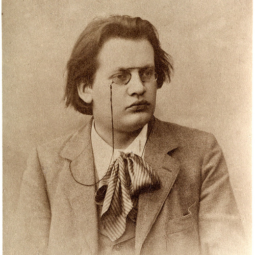 Max Reger: 1.Allegro agitato e  vivace, of String  Quartet No3 in D minor. Transcr for two pianos