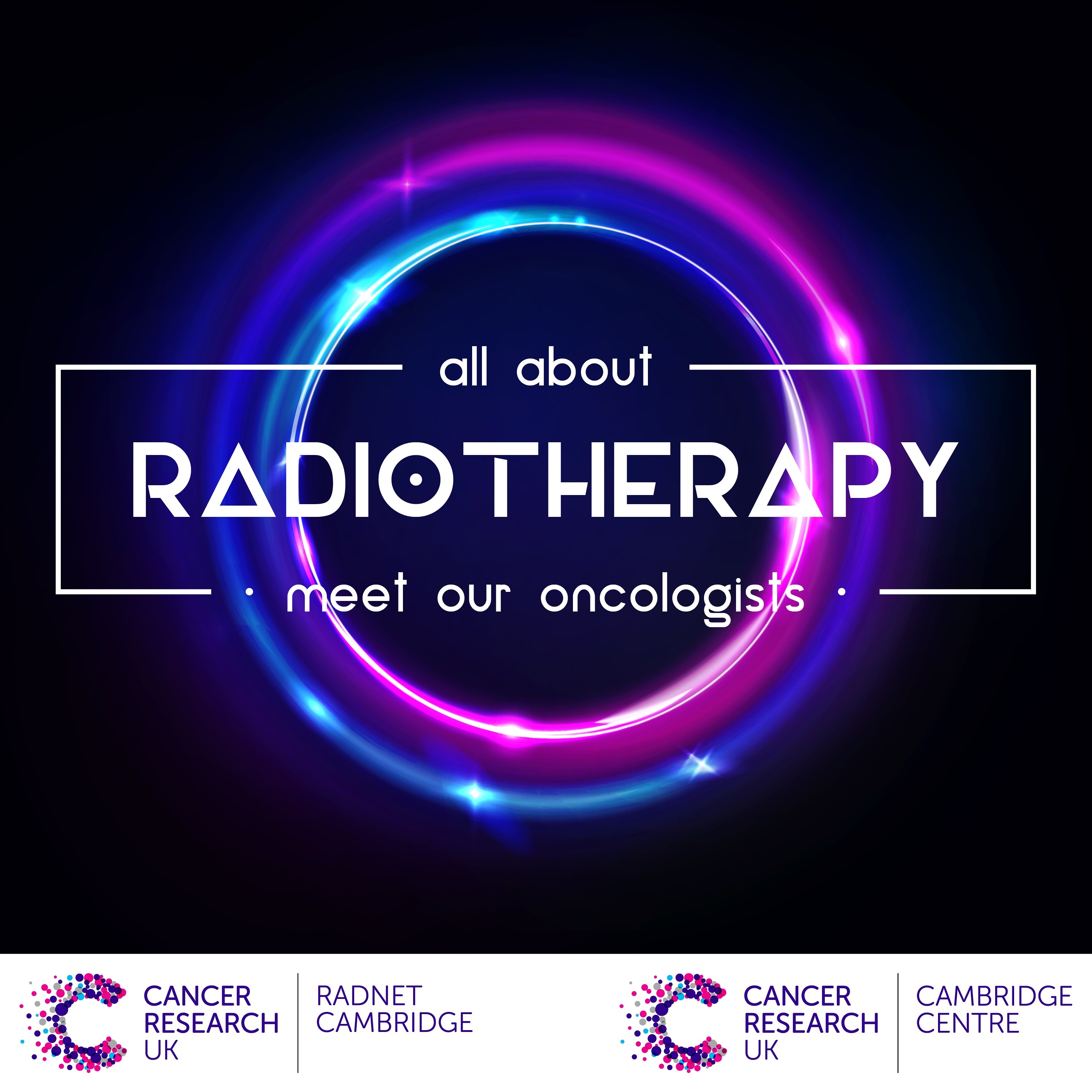 The Cancer Research UK Cambridge Centre Podcast