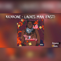 Kickkone - Ladies Man (Fast)