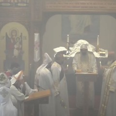 O Nim Nai (Resurrection Hymn) | Arsani Sidarous and Chorus