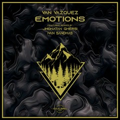 Van Vazquez - Ellipsism (Original Mix)