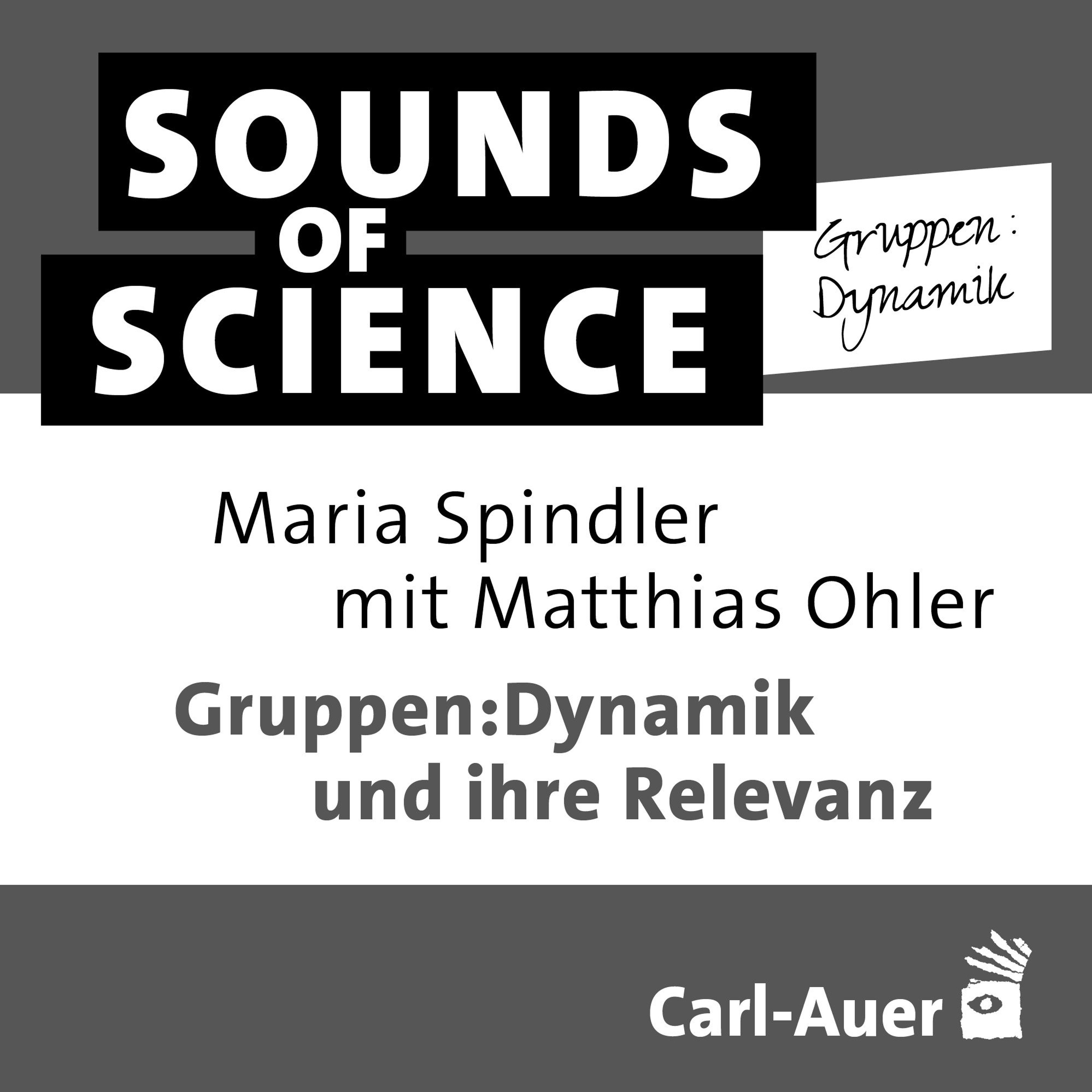 Carl-Auer Sounds of Science