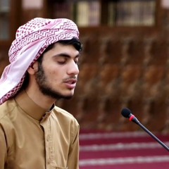 تلاوة رائعة وسكينة من أواخر سورة الحشر " علي التركماني