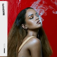 Doja Cat x Rihanna - Paint My Money Red (blancoBLK Mashup)